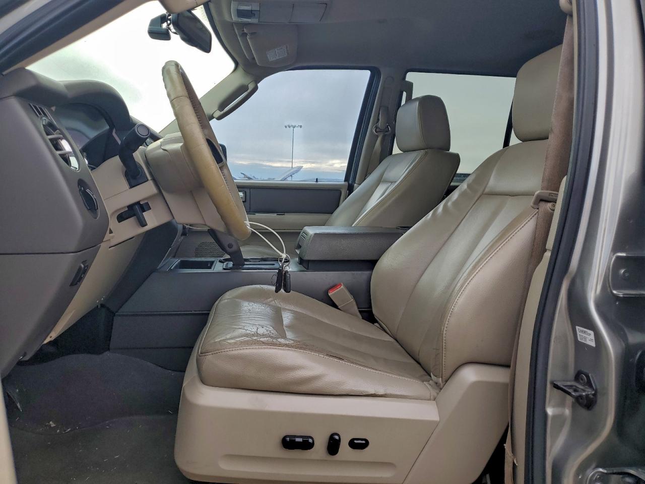 2008 FORD EXPEDITION XLT photo 7