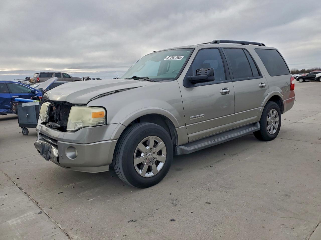 2008 FORD EXPEDITION