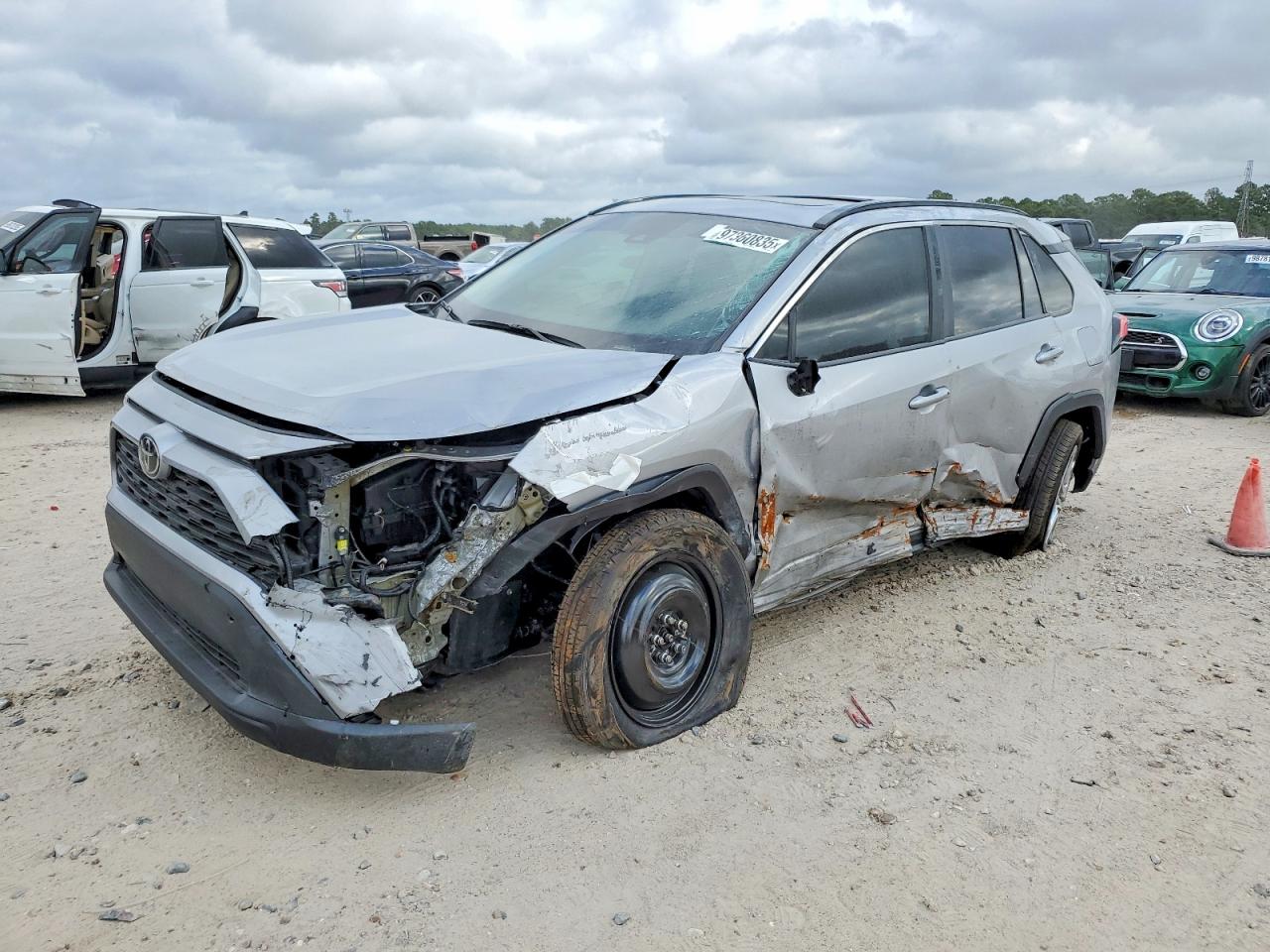 2025 TOYOTA RAV4