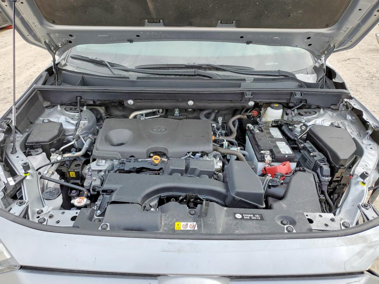 2025 TOYOTA RAV4 XLE PREMIUM photo 12