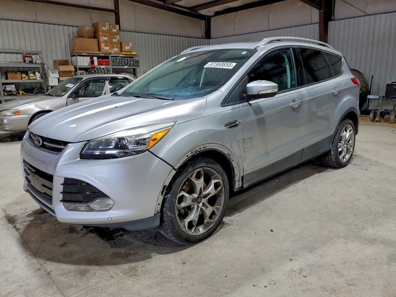2014 FORD ESCAPE