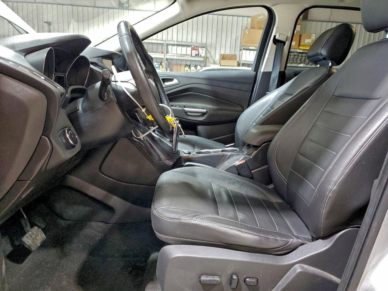 2014 FORD ESCAPE TITANIUM photo 7