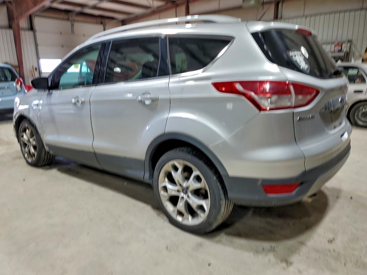 2014 FORD ESCAPE TITANIUM photo 2