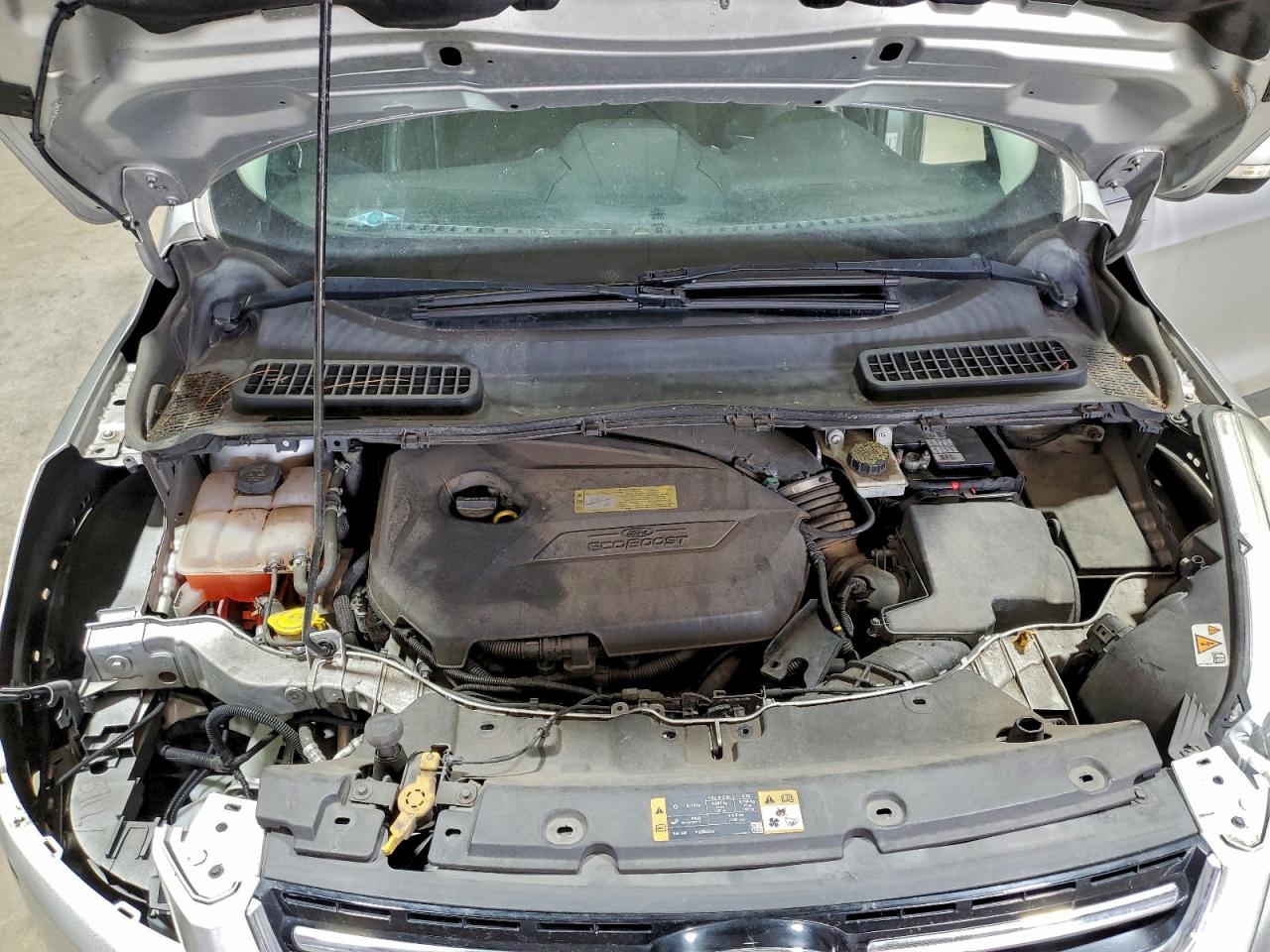 2014 FORD ESCAPE TITANIUM photo 12