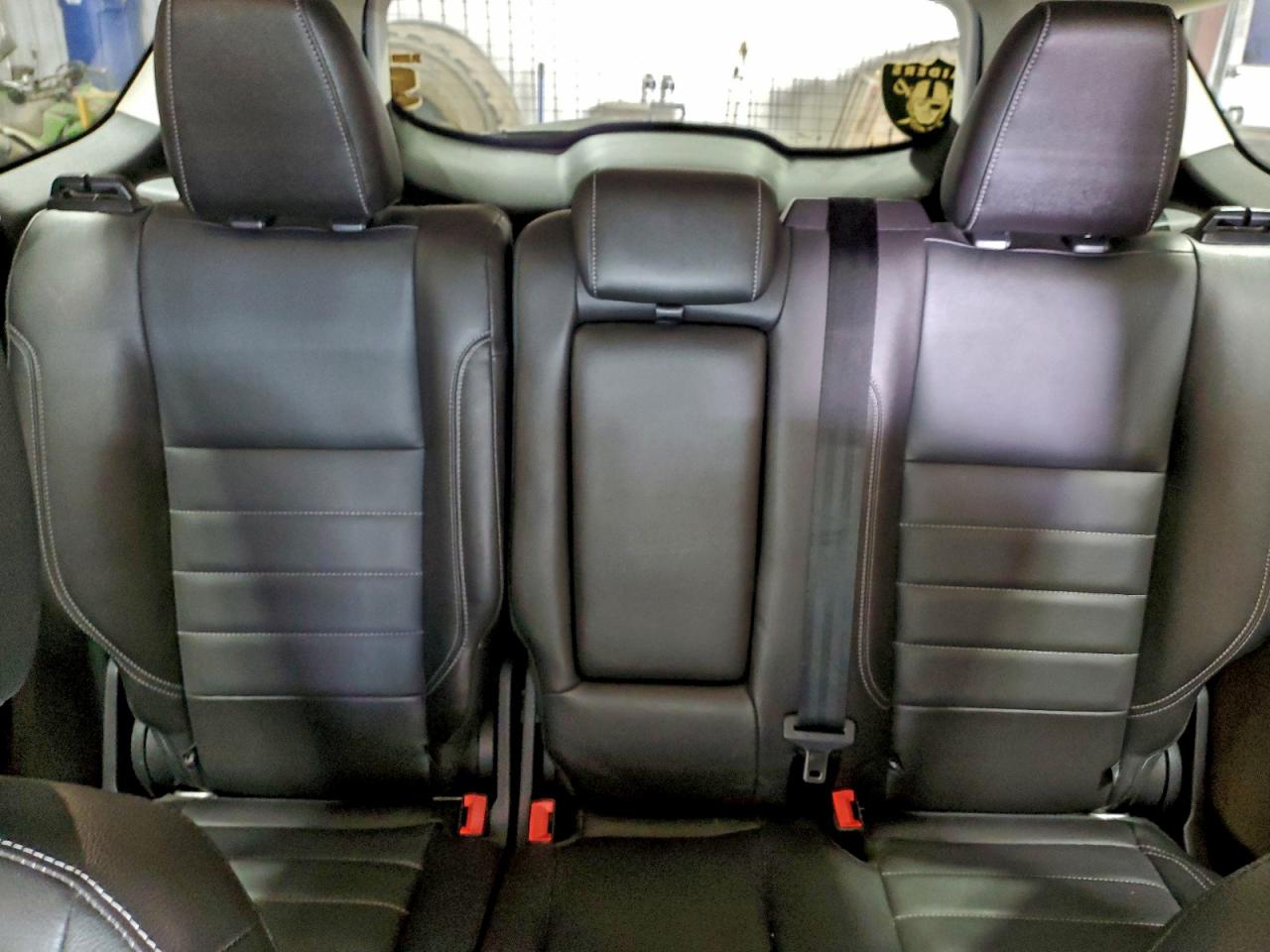 2014 FORD ESCAPE TITANIUM photo 10