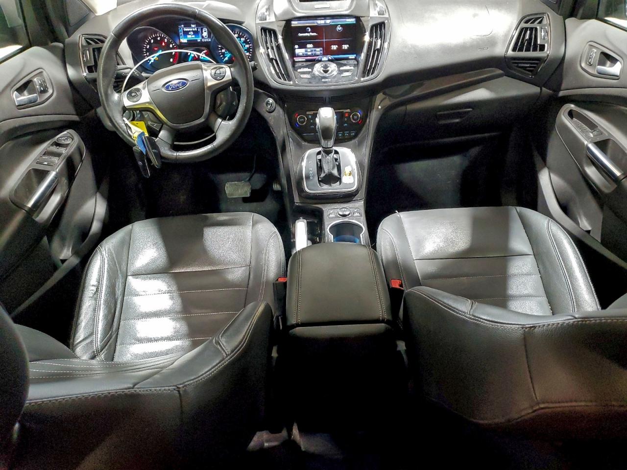 2014 FORD ESCAPE TITANIUM photo 8