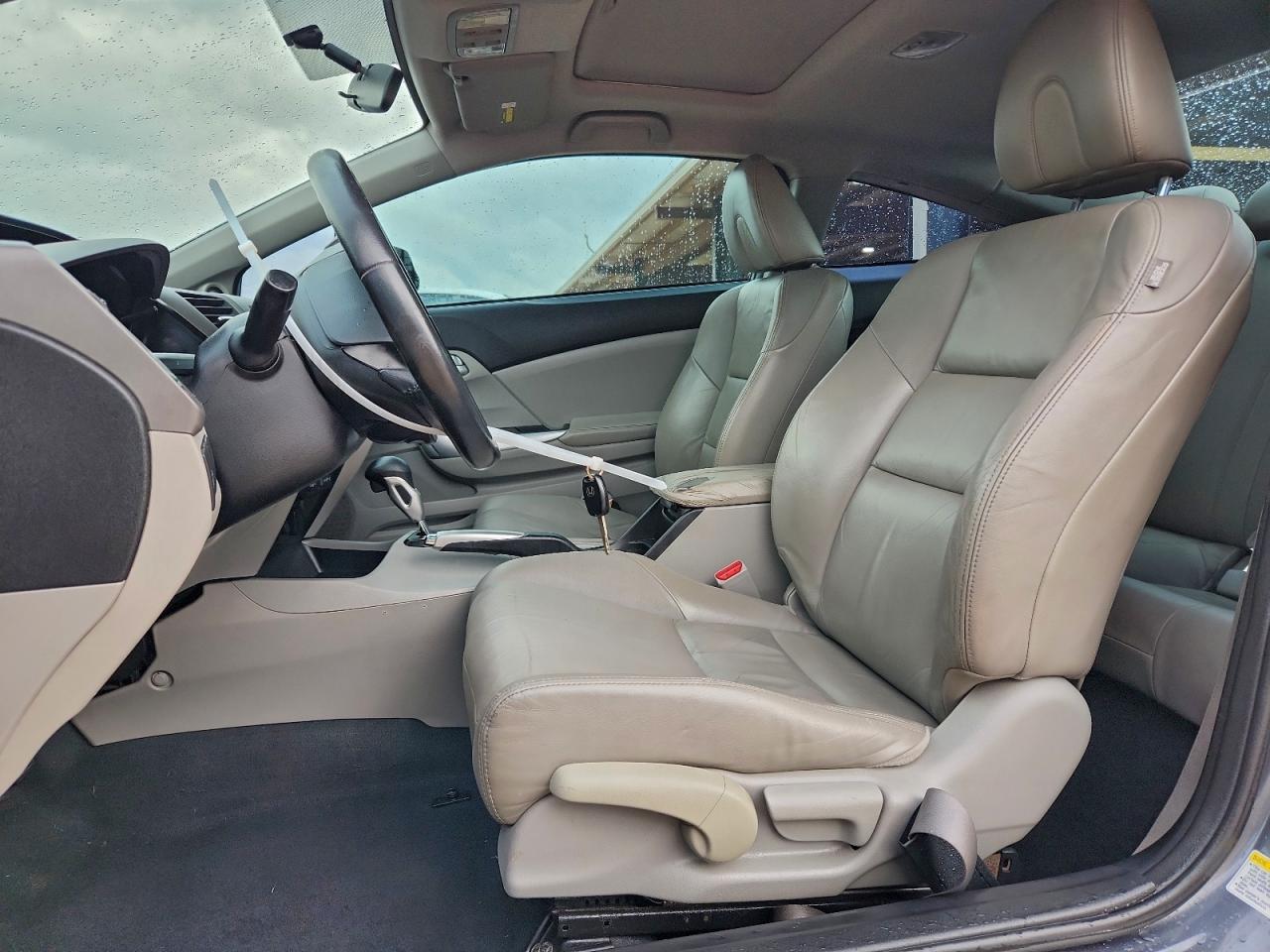 2012 HONDA CIVIC EXL photo 7