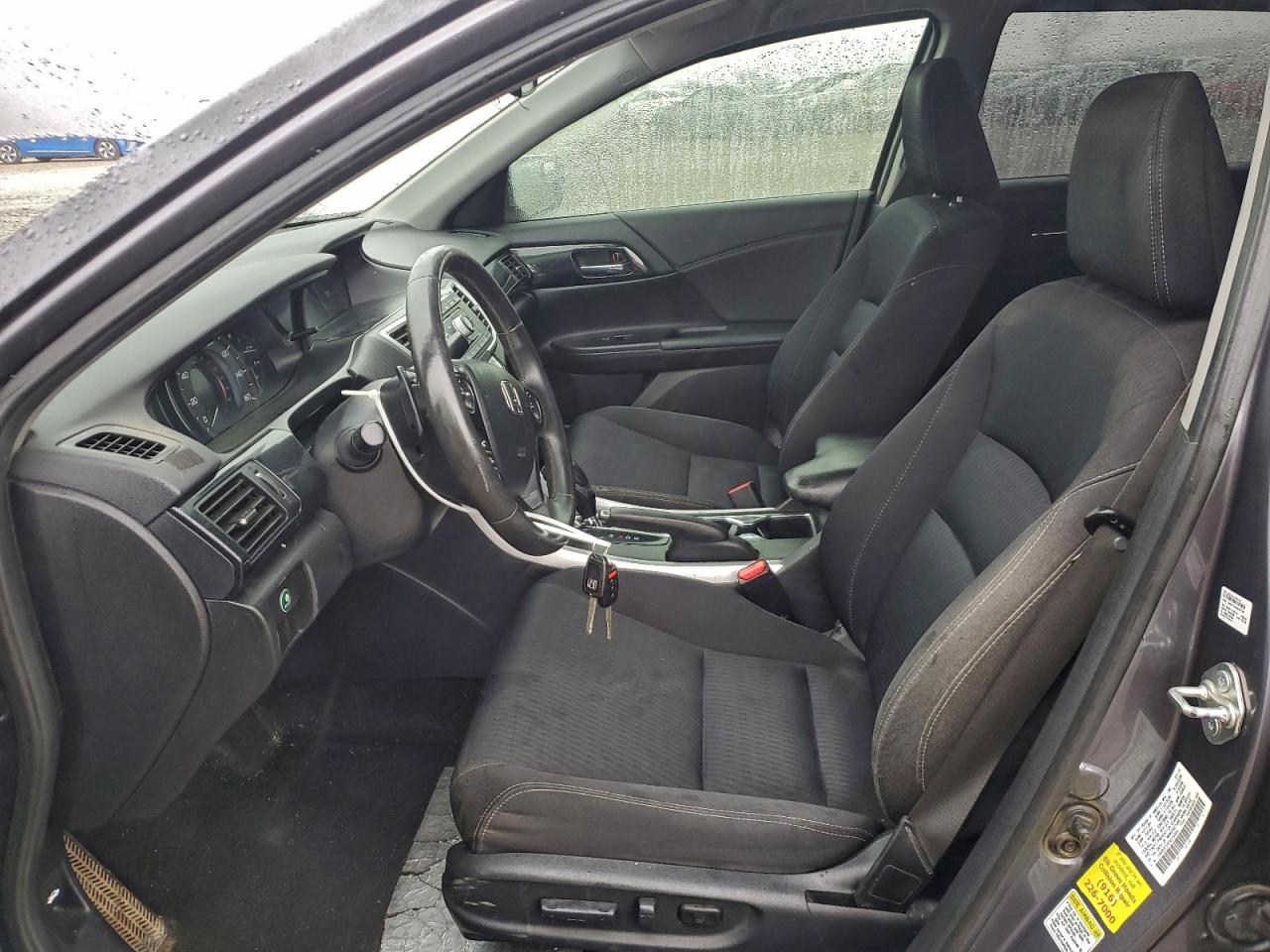 2015 HONDA ACCORD SPORT photo 7