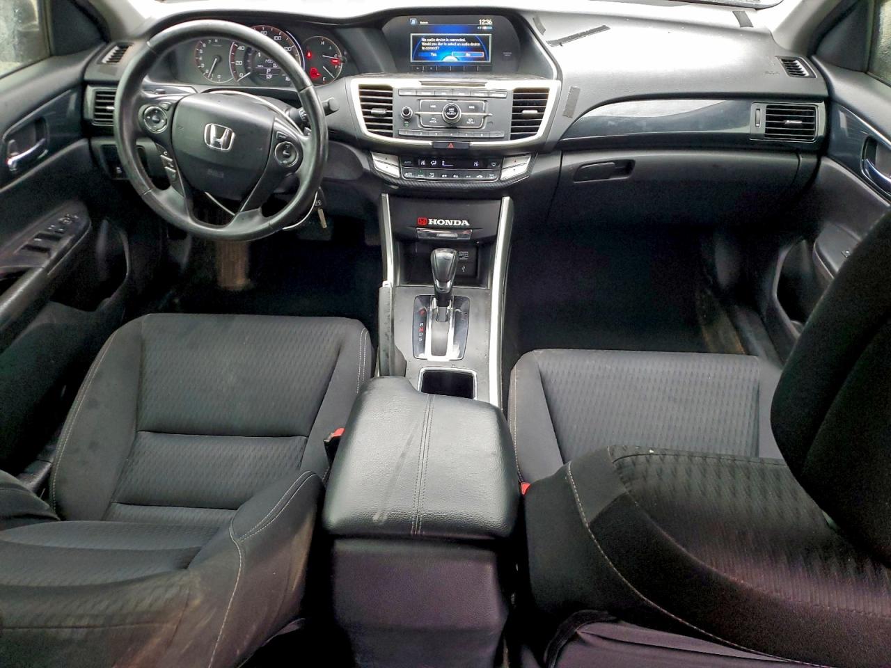 2015 HONDA ACCORD SPORT photo 8