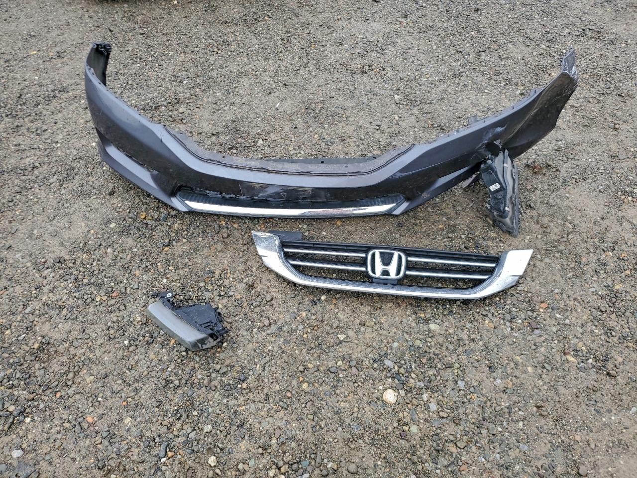 2015 HONDA ACCORD SPORT photo 12
