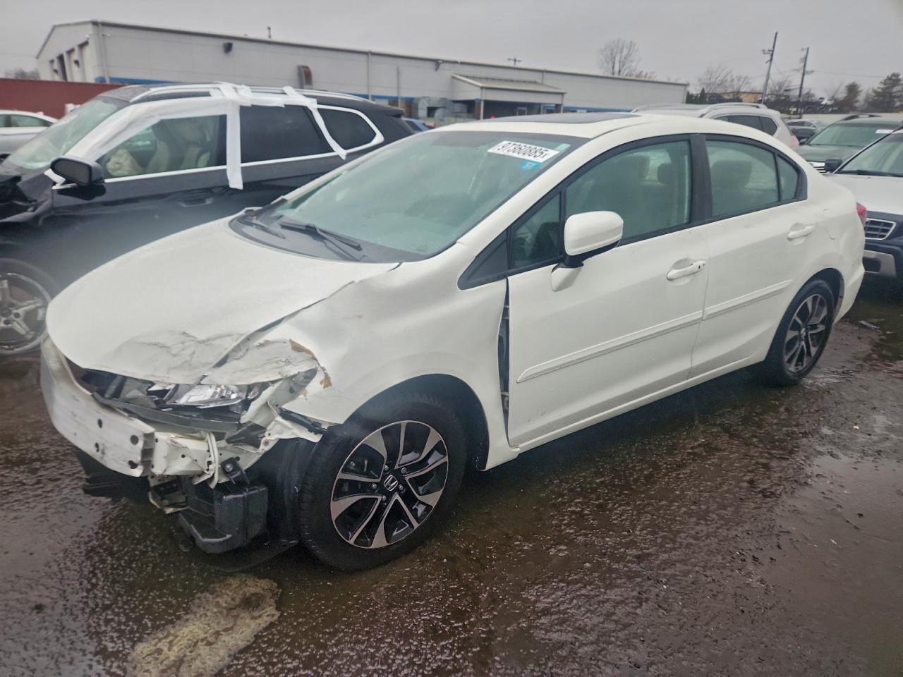 2014 HONDA CIVIC
