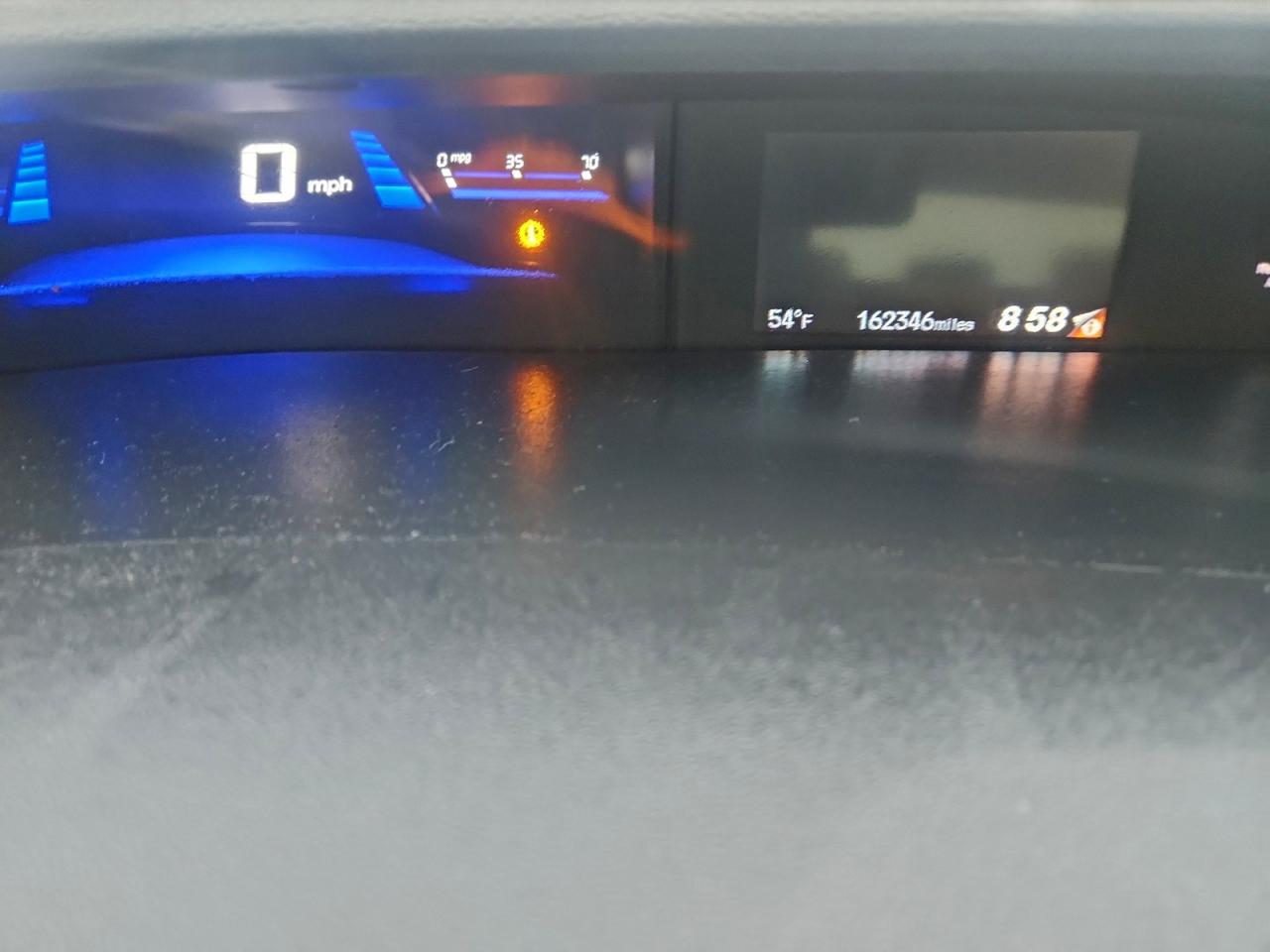 2014 HONDA CIVIC EX photo 9