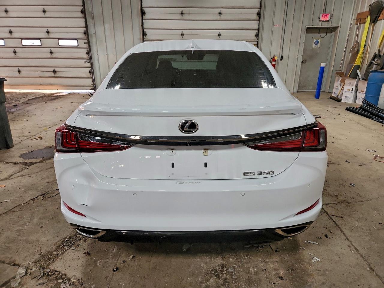 2023 LEXUS ES 350 F SPORT HANDLING photo 6