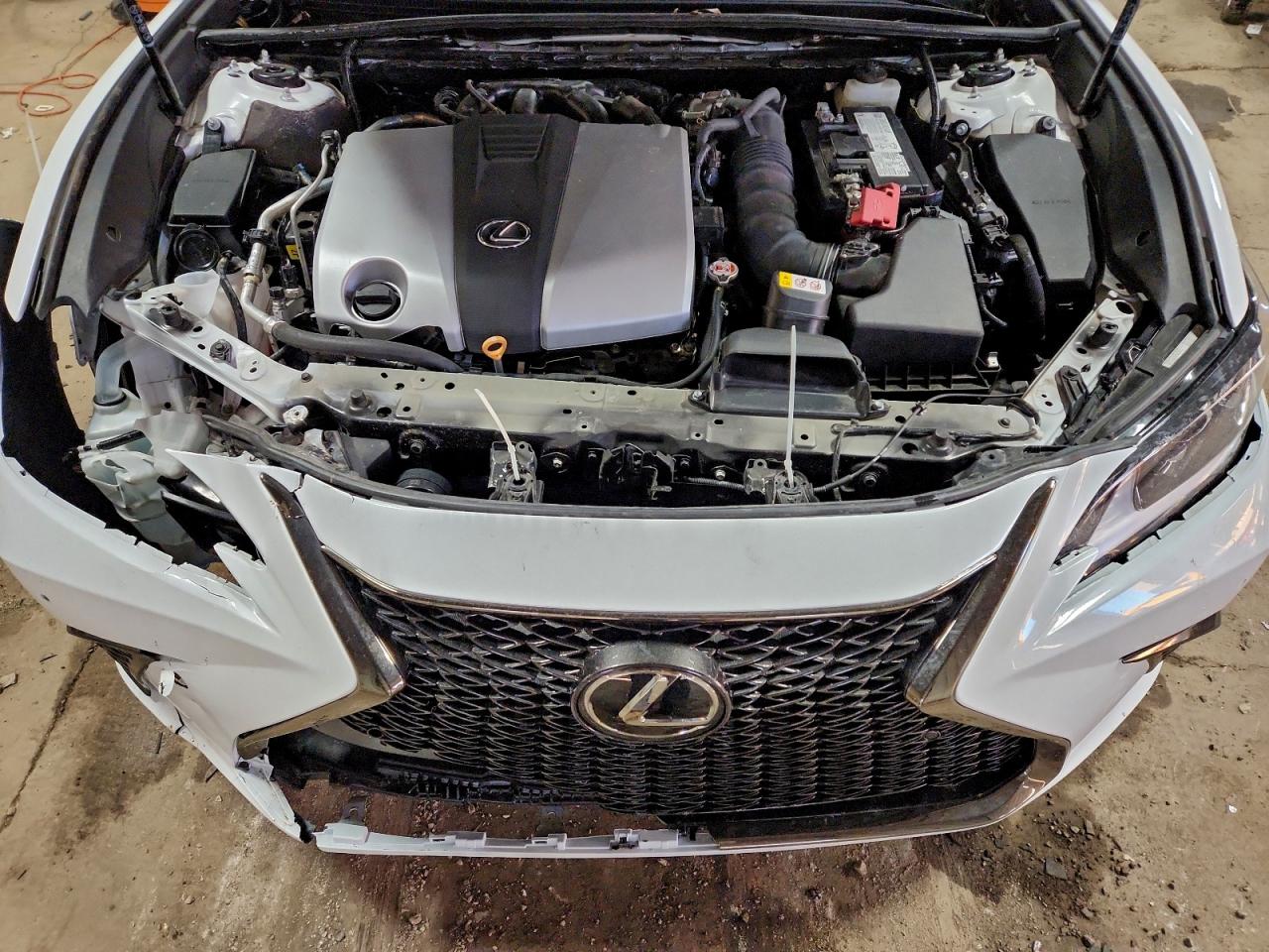 2023 LEXUS ES 350 F SPORT HANDLING photo 11