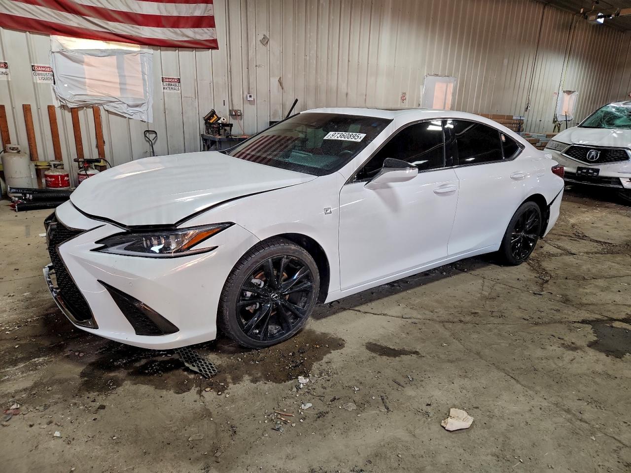 2023 LEXUS ES