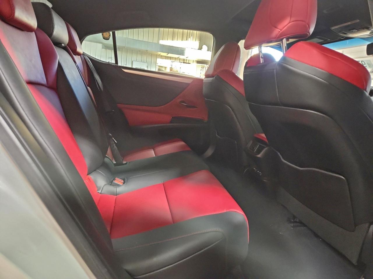 2023 LEXUS ES 350 F SPORT HANDLING photo 10