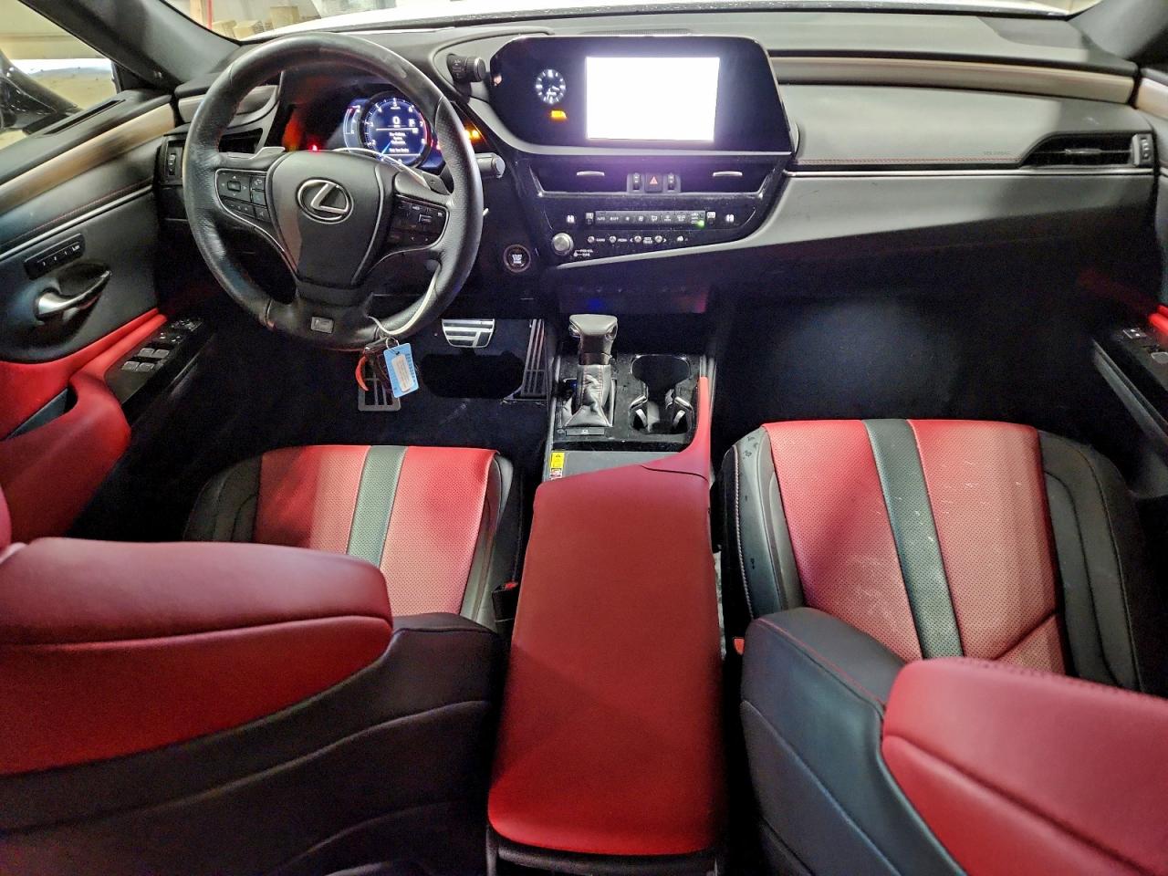 2023 LEXUS ES 350 F SPORT HANDLING photo 8
