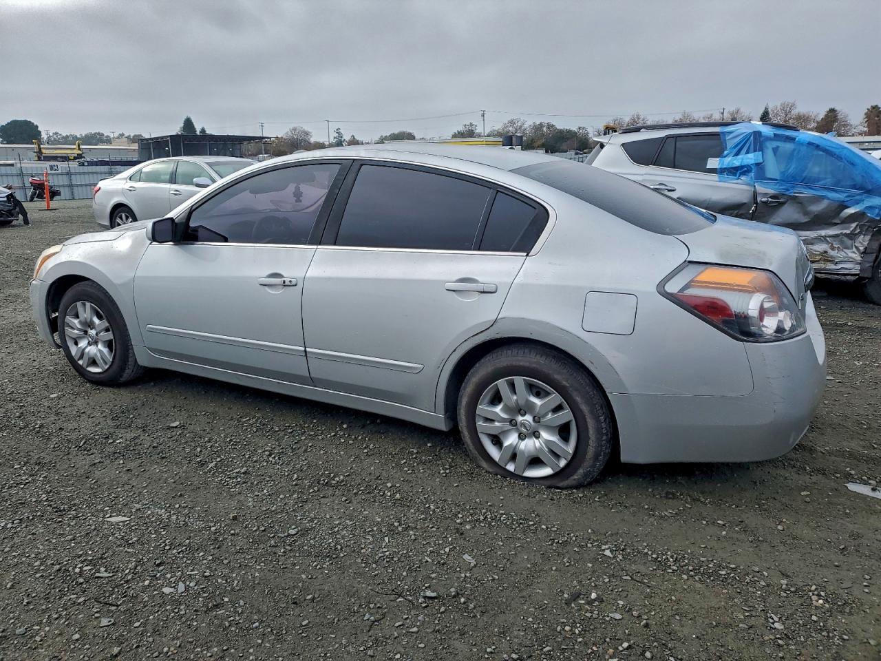2012 NISSAN ALTIMA BASE photo 2