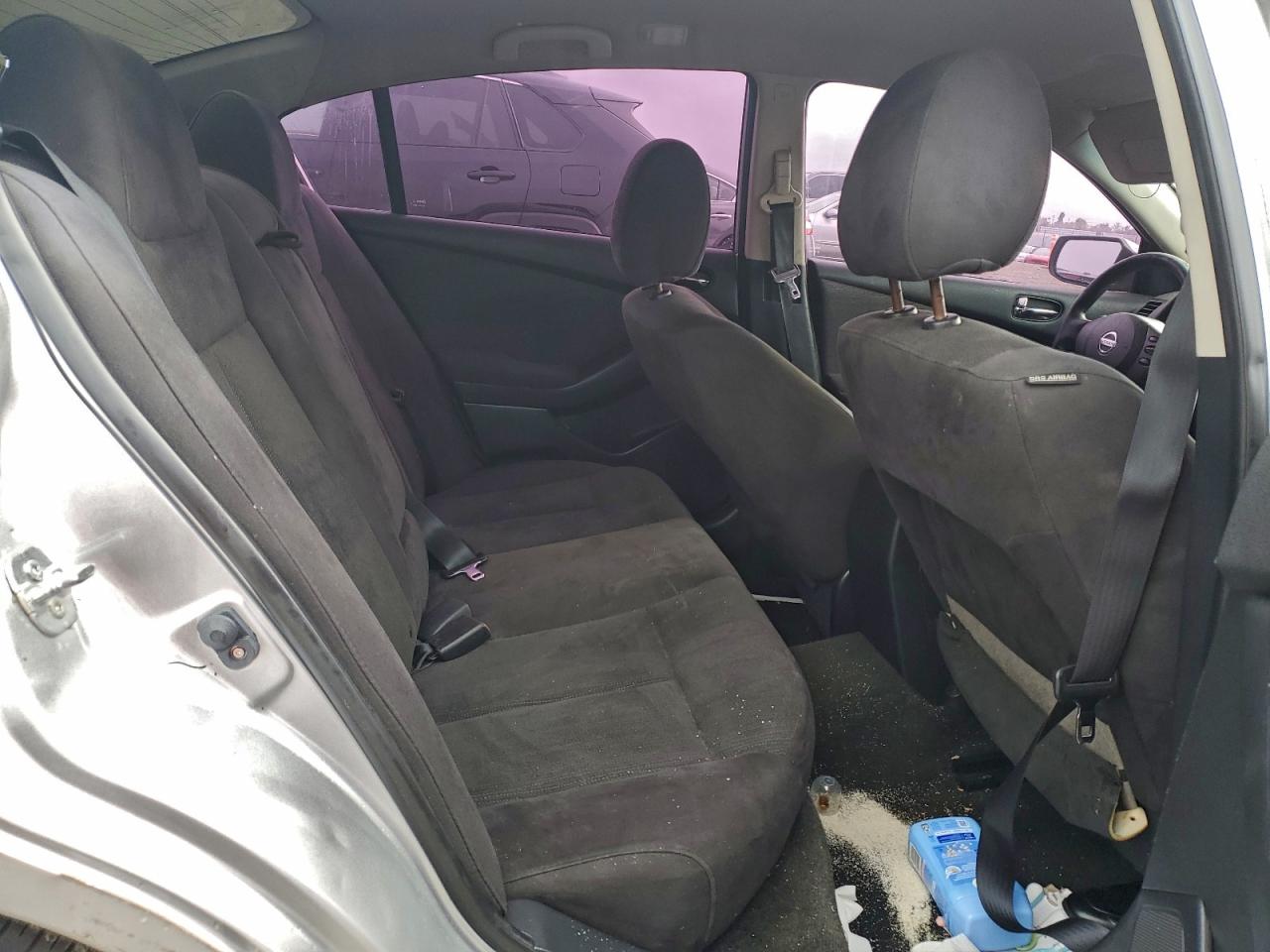2012 NISSAN ALTIMA BASE photo 10