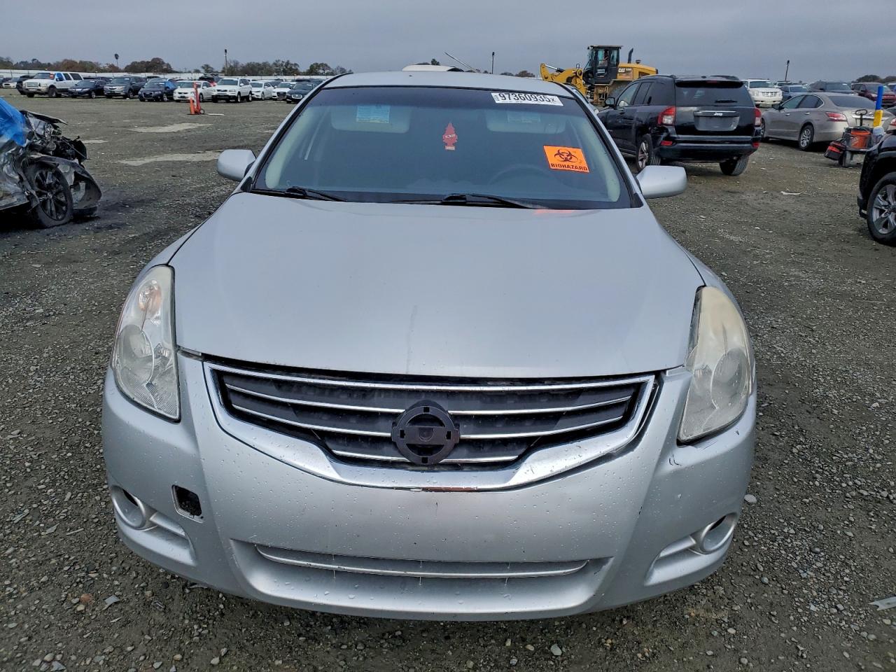 2012 NISSAN ALTIMA BASE photo 5