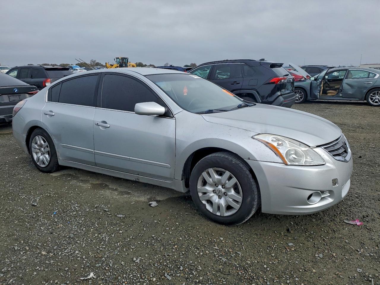 2012 NISSAN ALTIMA BASE photo 4