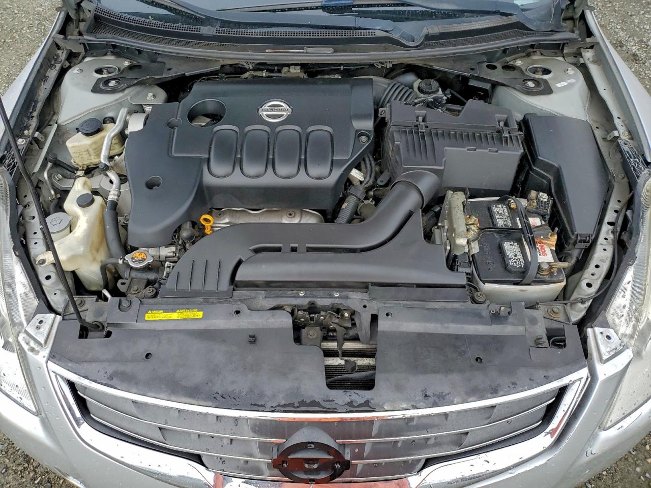2012 NISSAN ALTIMA BASE photo 11