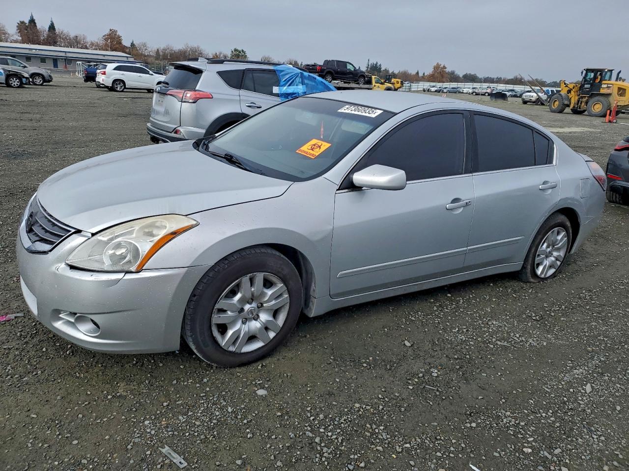 2012 NISSAN ALTIMA