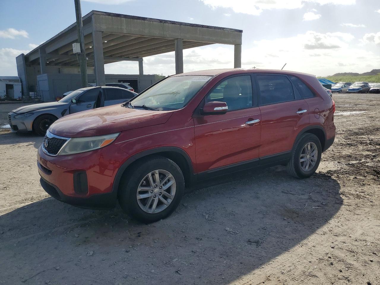 2015 KIA SORENTO