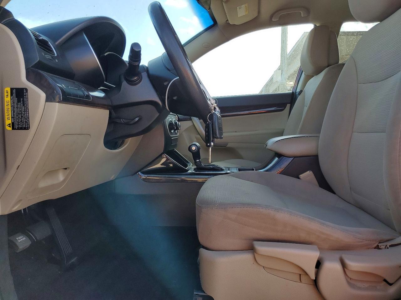 2015 KIA SORENTO LX photo 7