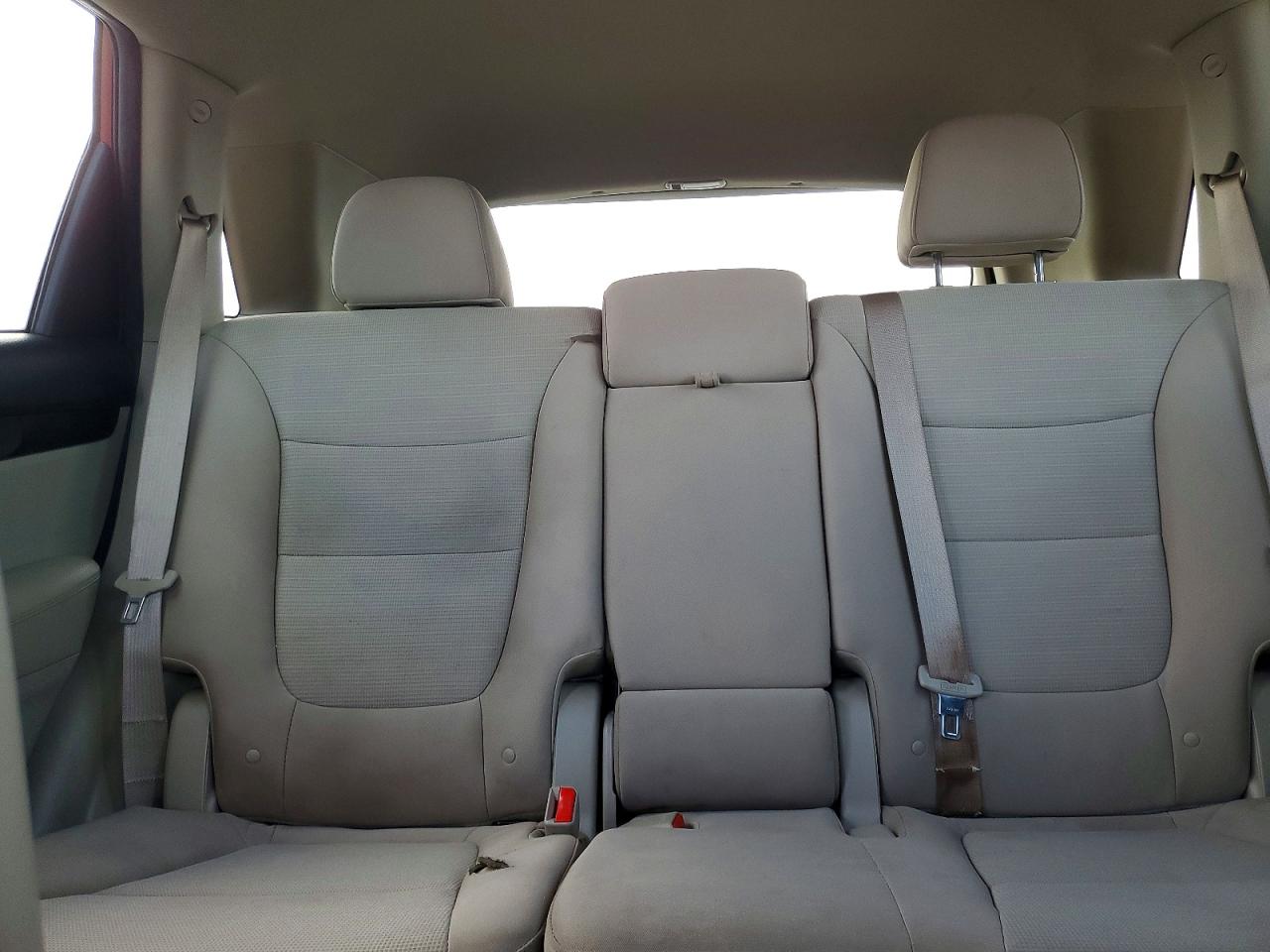 2015 KIA SORENTO LX photo 10