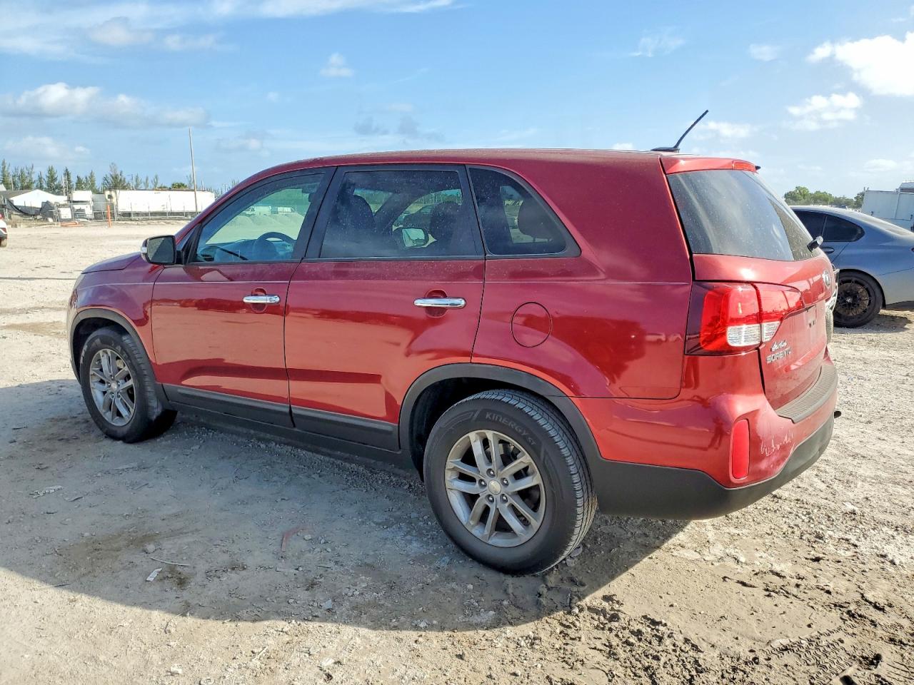 2015 KIA SORENTO LX photo 2