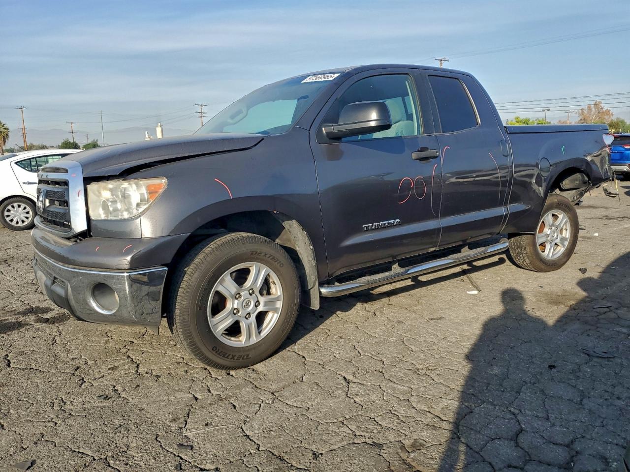 2012 TOYOTA TUNDRA