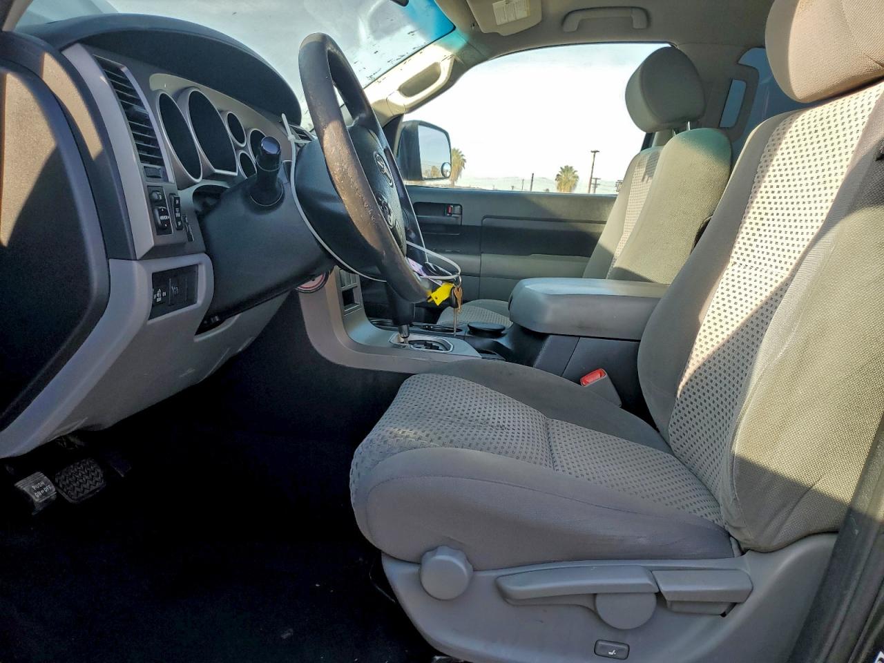 2012 TOYOTA TUNDRA DOUBLE CAB SR5 photo 7