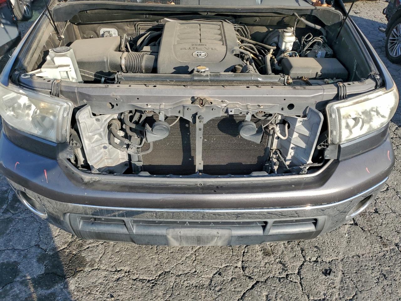 2012 TOYOTA TUNDRA DOUBLE CAB SR5 photo 11