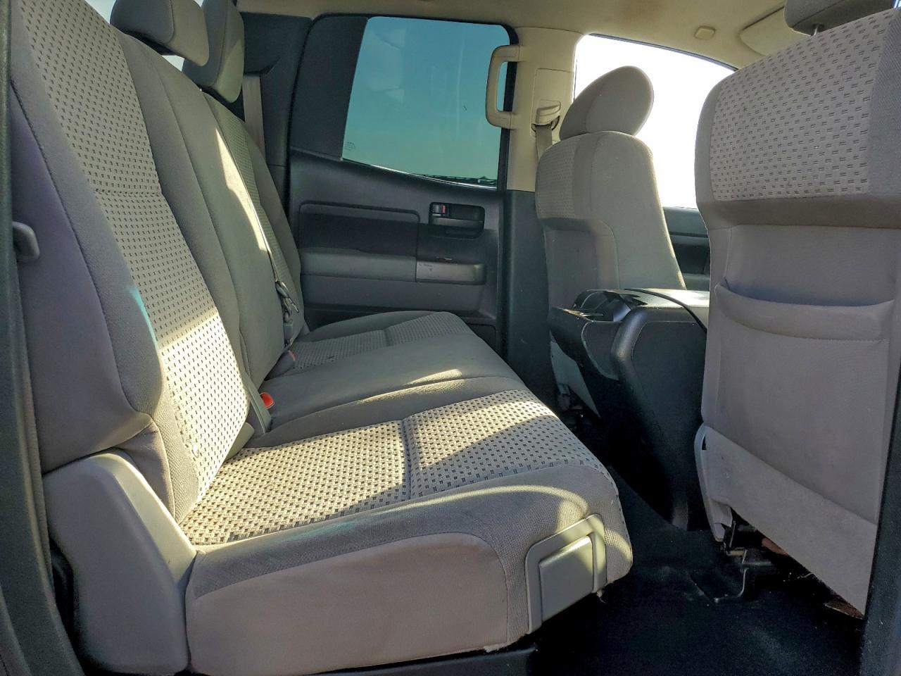 2012 TOYOTA TUNDRA DOUBLE CAB SR5 photo 10