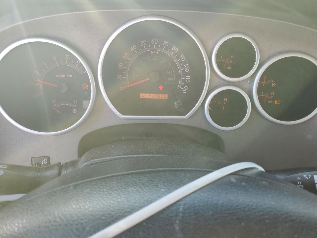 2012 TOYOTA TUNDRA DOUBLE CAB SR5 photo 9
