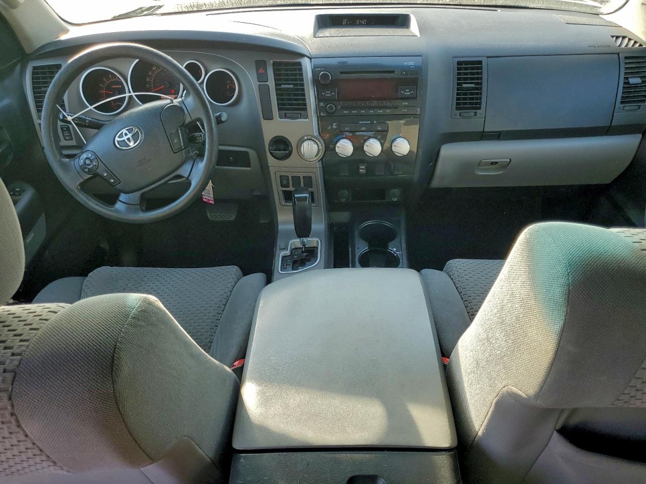 2012 TOYOTA TUNDRA DOUBLE CAB SR5 photo 8