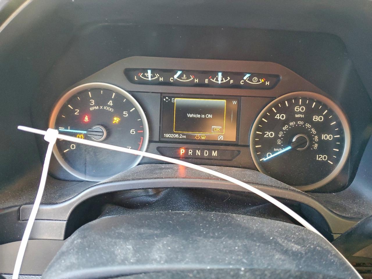2018 FORD F150 SUPERCREW photo 9