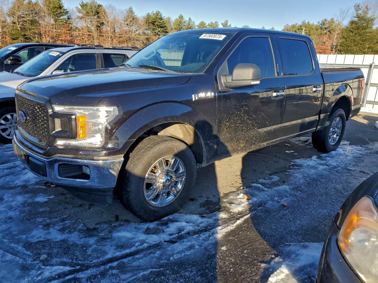 2018 FORD F150