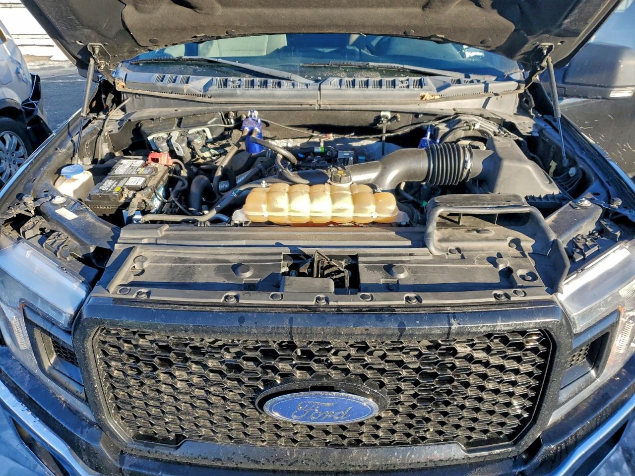 2018 FORD F150 SUPERCREW photo 11