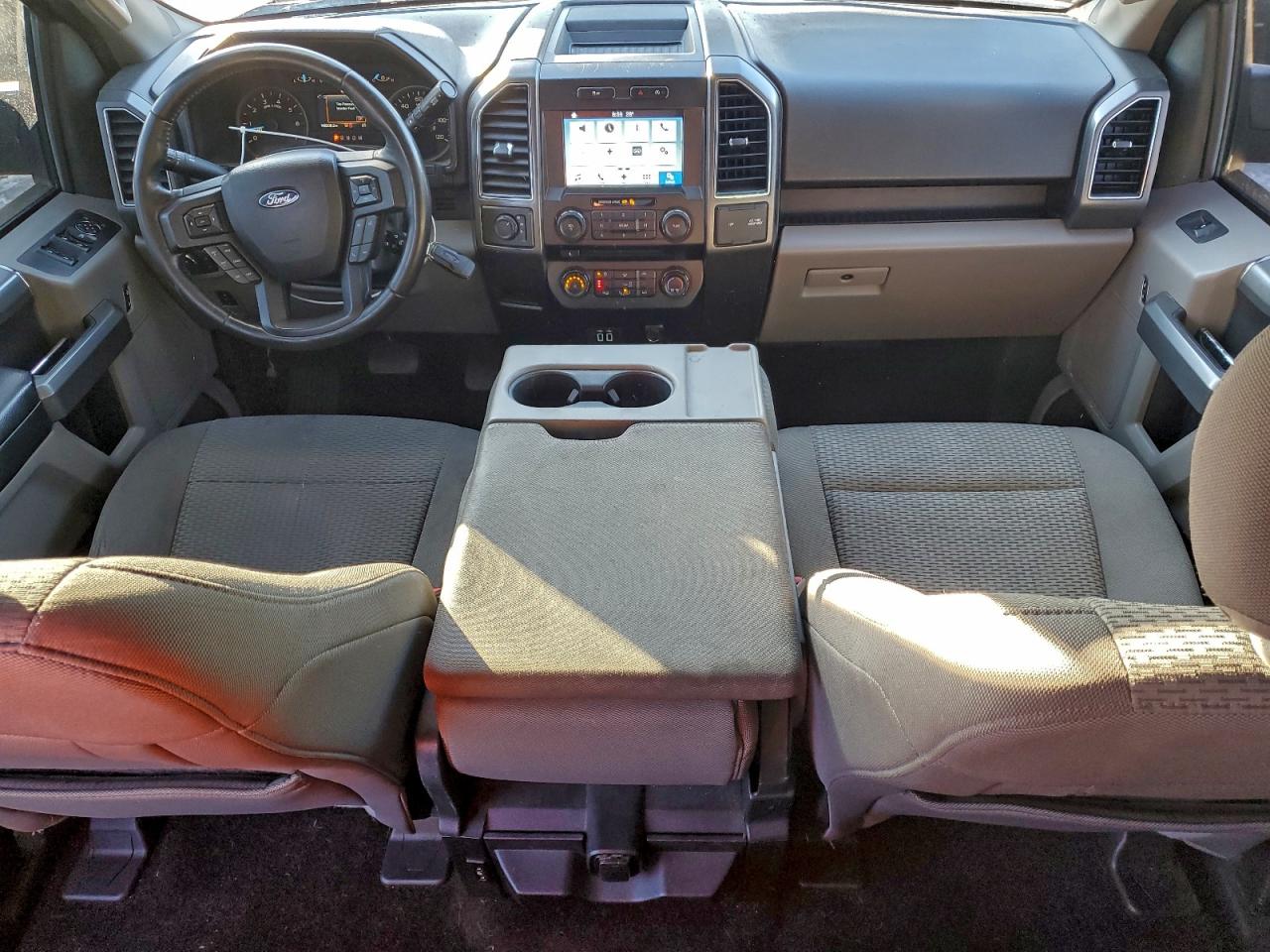 2018 FORD F150 SUPERCREW photo 8