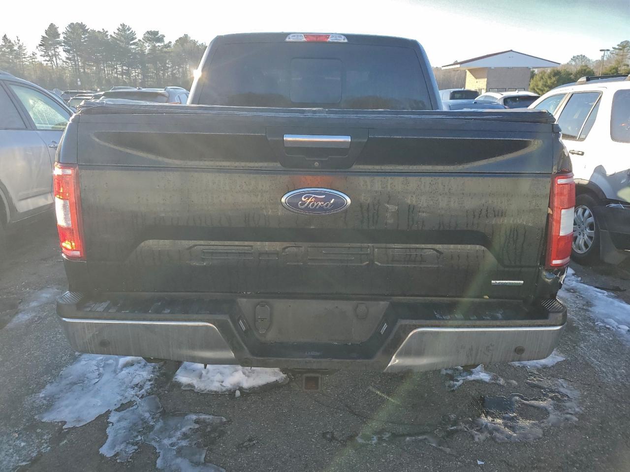 2018 FORD F150 SUPERCREW photo 6