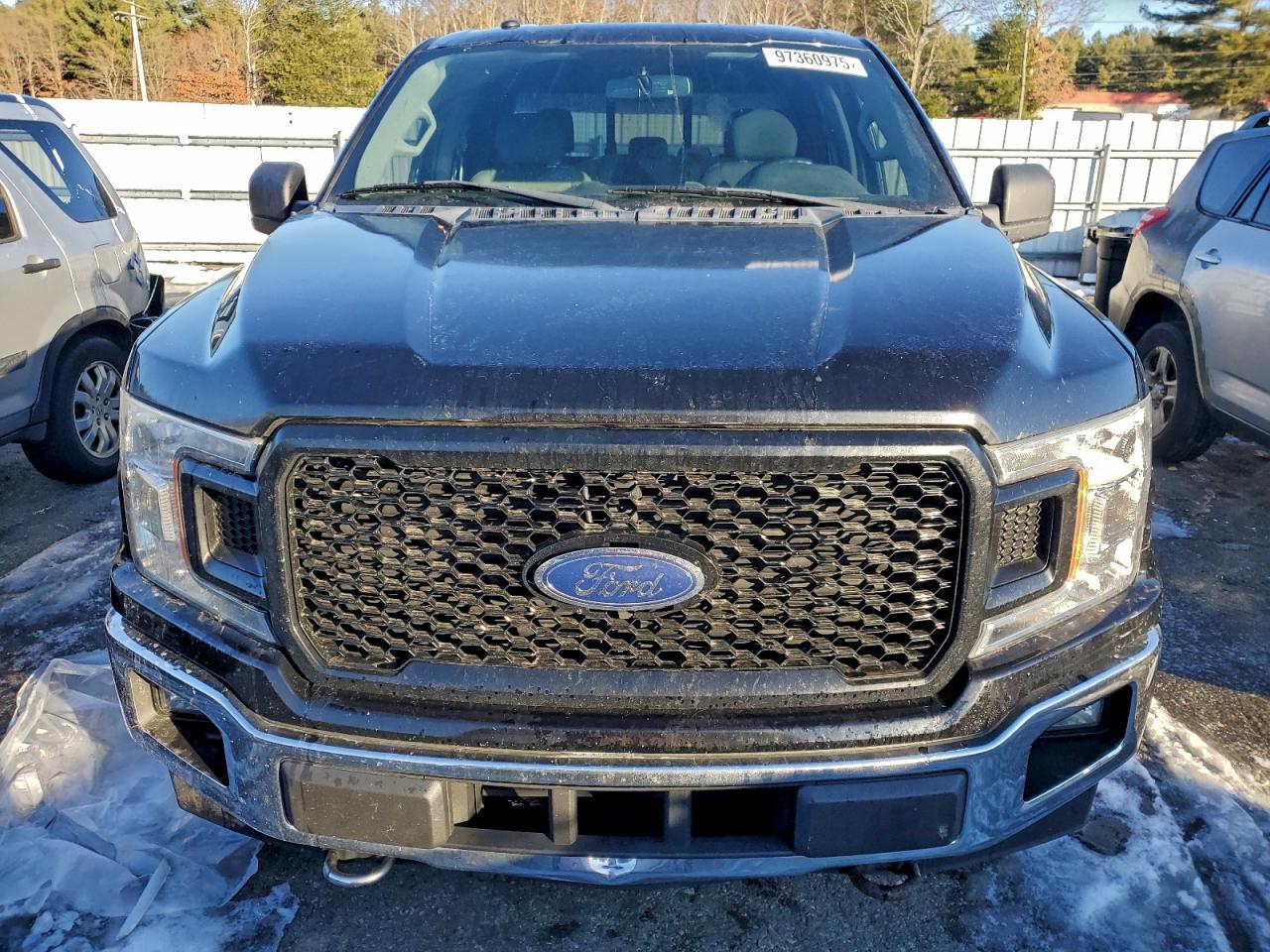 2018 FORD F150 SUPERCREW photo 5