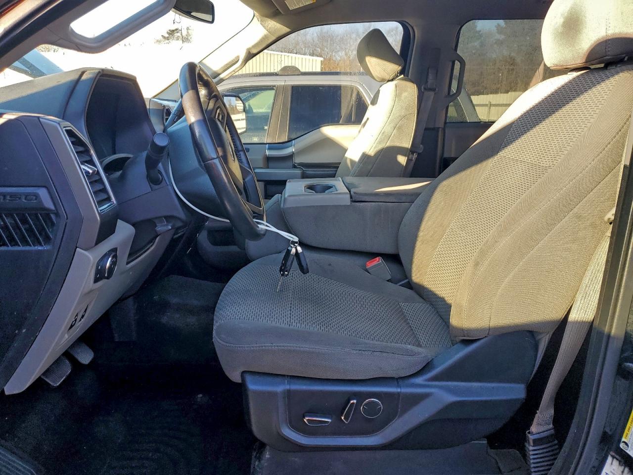 2018 FORD F150 SUPERCREW photo 7