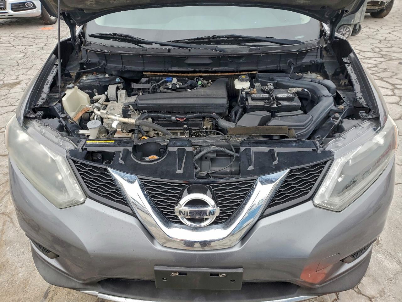 2014 NISSAN ROGUE S photo 12
