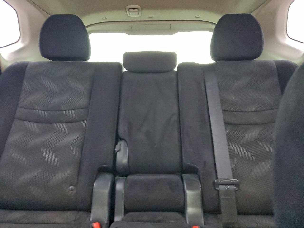 2014 NISSAN ROGUE S photo 10