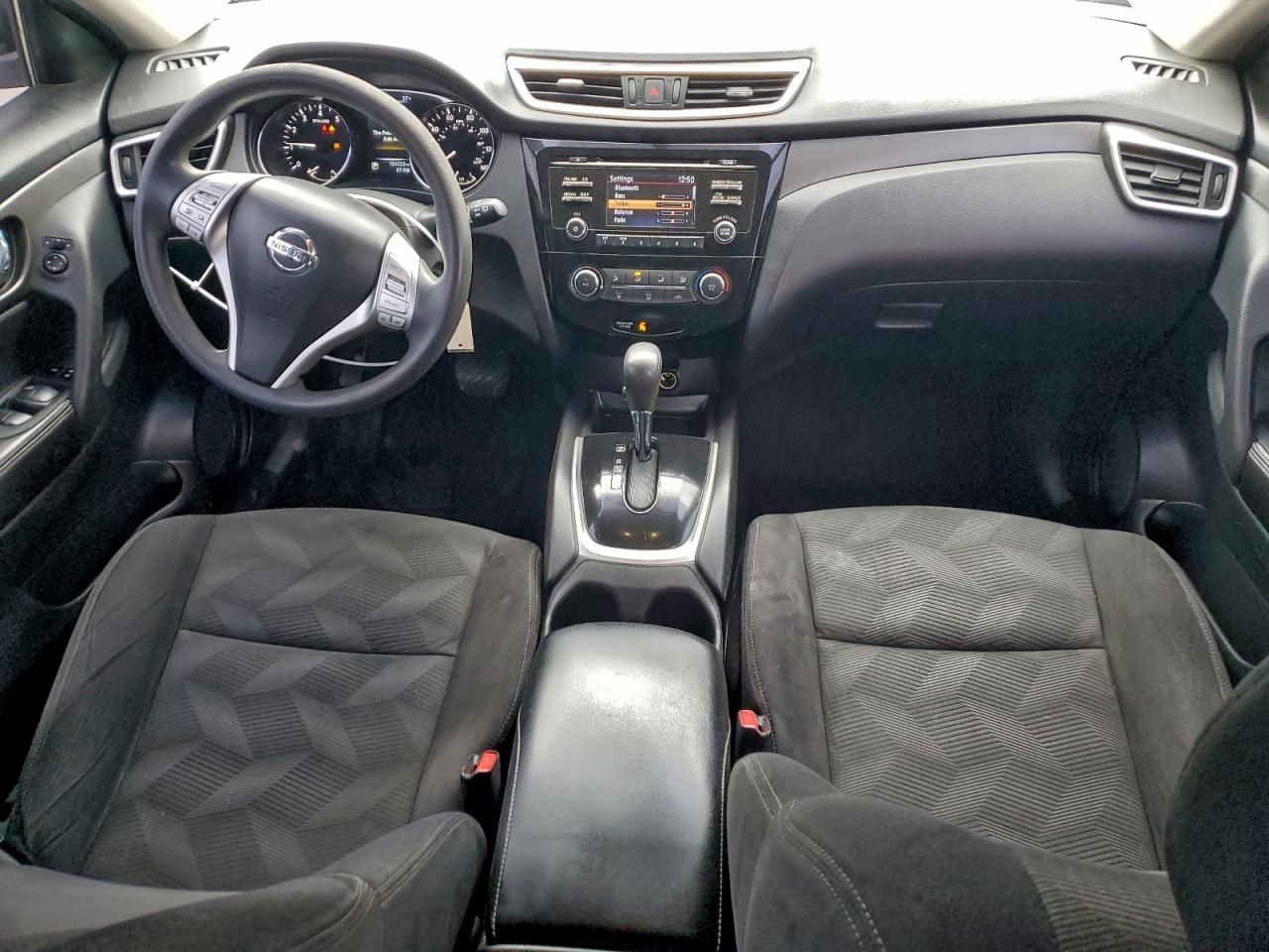 2014 NISSAN ROGUE S photo 8