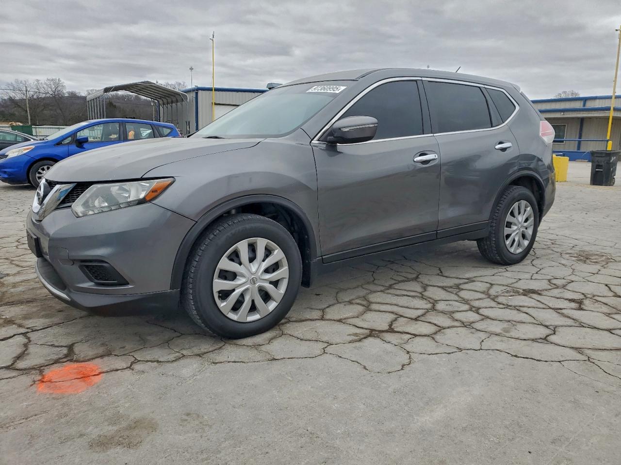 2014 NISSAN ROGUE