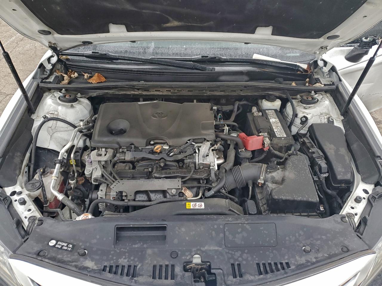 2019 TOYOTA CAMRY XSE photo 21