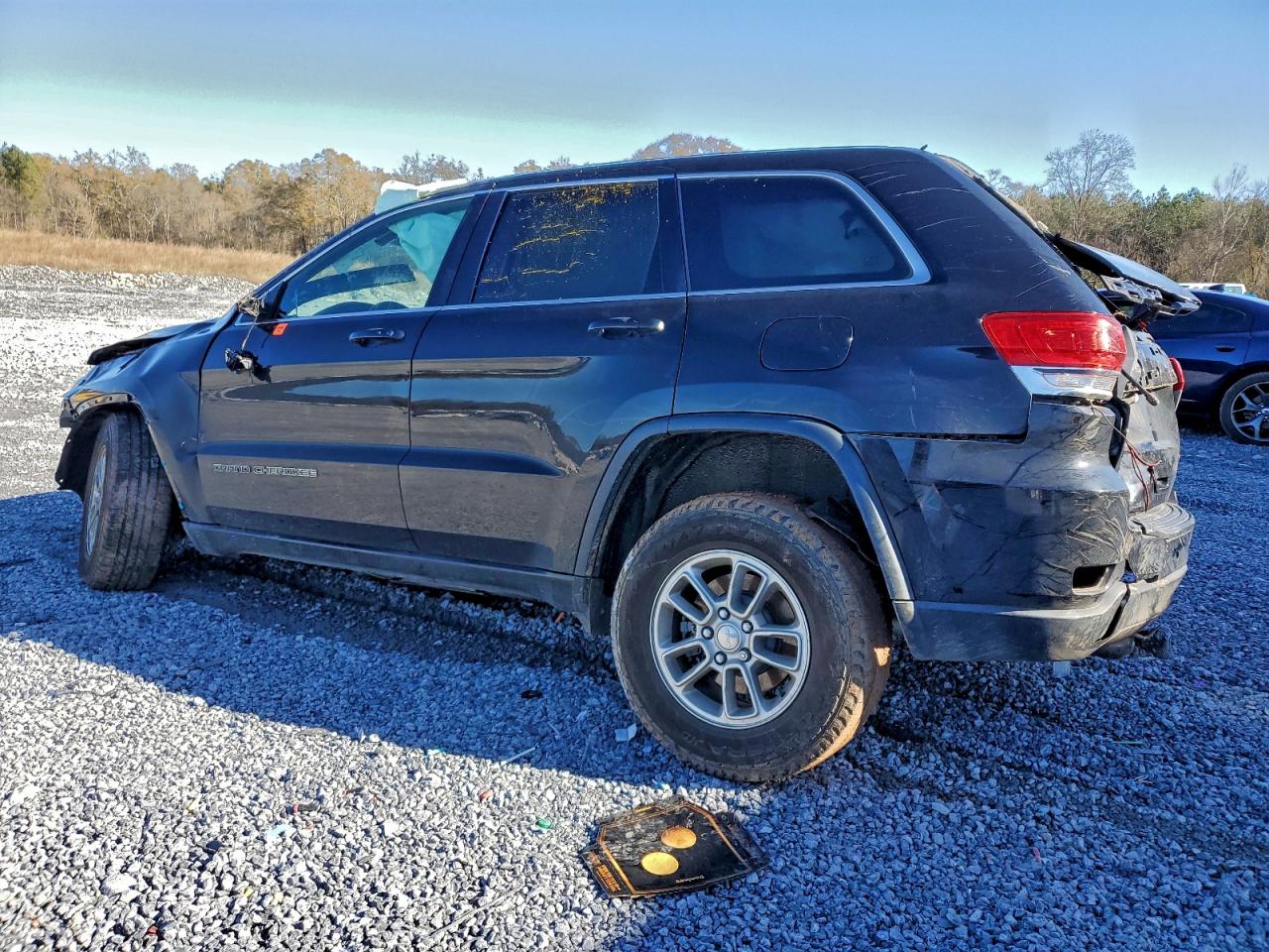 2018 JEEP GRAND CHEROKEE LAREDO photo 2